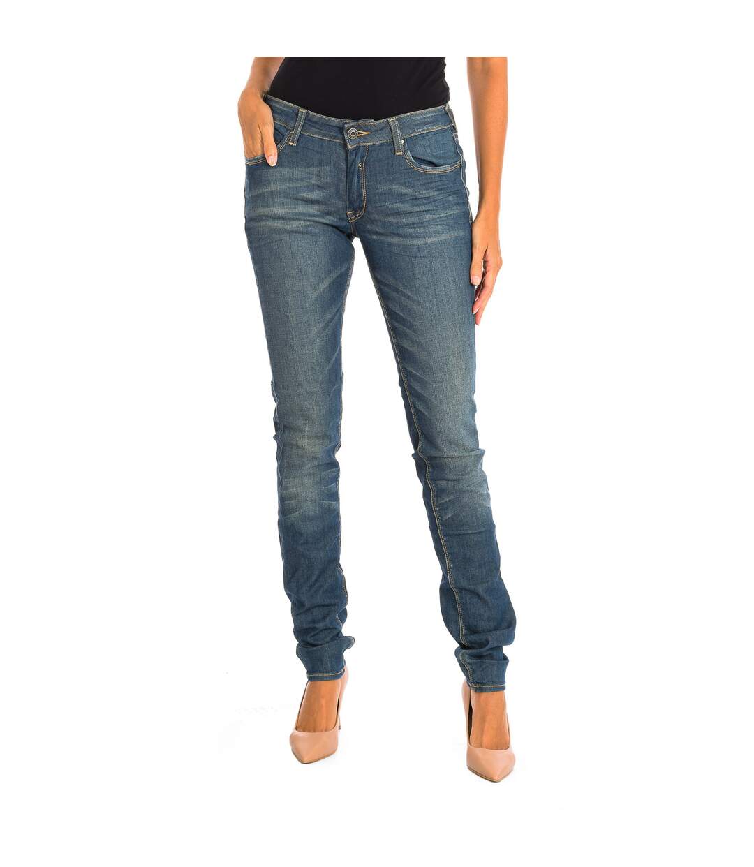 JFRMILLY0W489 women's long jeans-1