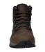 Womens/ladies altitude vii leather waterproof hiking boots chocolate Hi-Tec