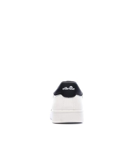 Baskets blanches/grises foncées femme ellesse catarina