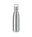 Arctic double wall 500ml water bottle one size matt silver MidOcean-1