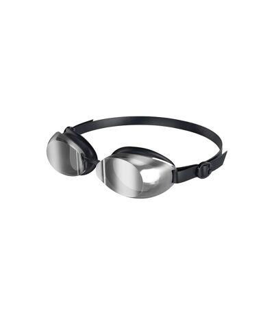 Lunettes De Natation Jet 2.0 Adulte Noir Gris Vif Speedo