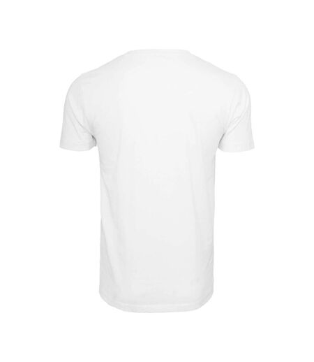 Blanc Mister Tee