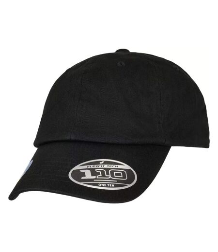 Casquette De Baseball Alpha Noir Flexfit