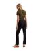 Legging Femme Noir TriDri-1