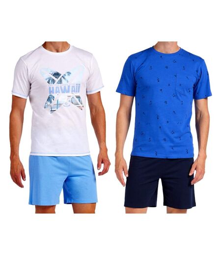 Pyjama Court COTON - Pack de de