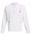 Sweat À Capuche Motif/style Imprimé Graphique Pride Adulte Blanc Under Armour-2