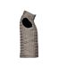 Womens/ladies Zepelin Padded Body Warmer Driftwood Tee Jays-4
