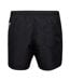 Short De Bain Motif/style Logo Milano Homme Noir Moschino-2
