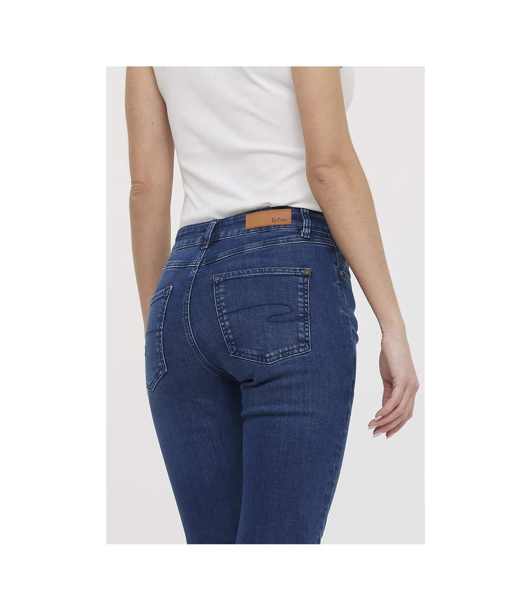 Jean coton boot cut JEDEN