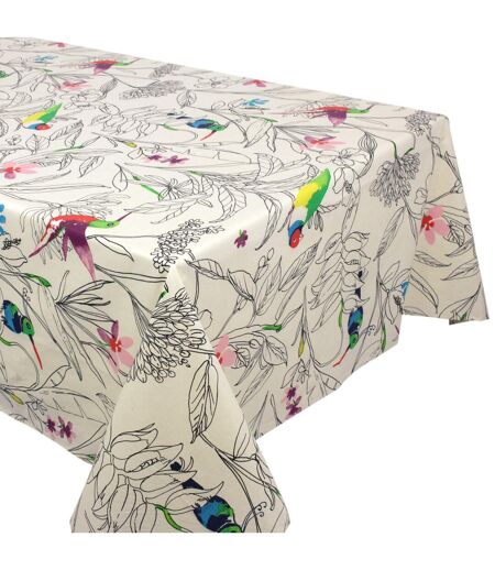 Nappe enduction acrylique COLIBRI Rectangulaire