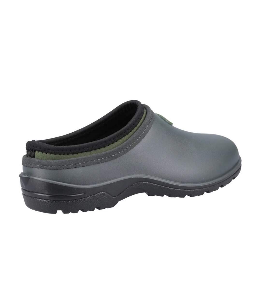 Mens greenhill wellington boots green Cotswold-2