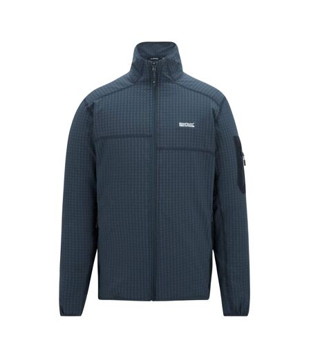 Haut Polaire Baslinn Homme Bleu Nuit Bleu Marine Regatta