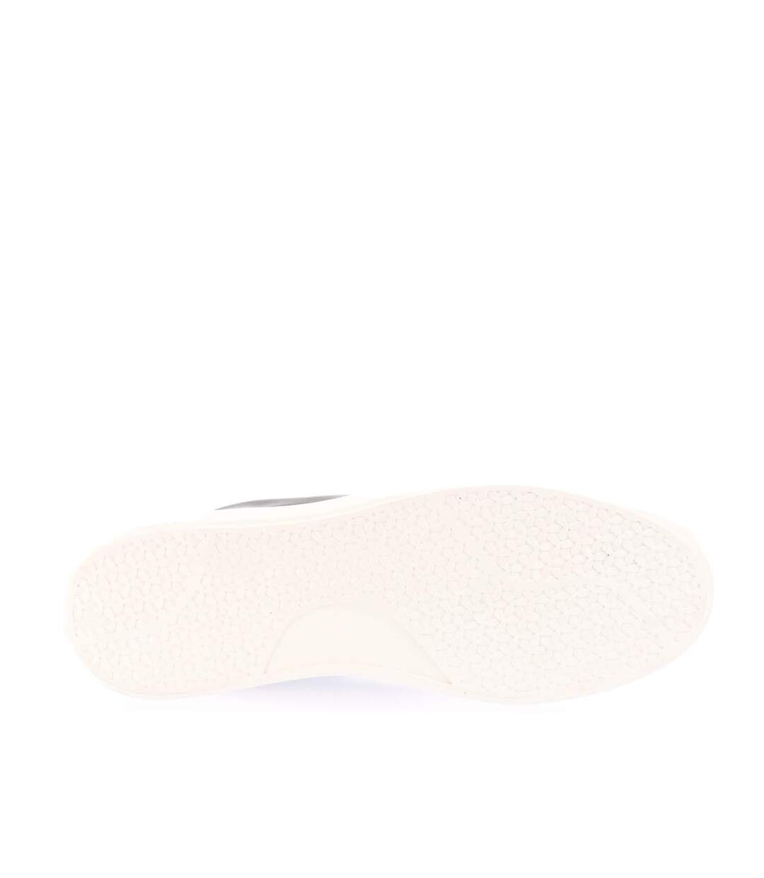 Baskets Style Logo Luna Homme Blanc Noir Lavair-4