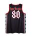 Maillot de basket live to win homme anthracite Amplified