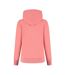 Sweat zippé rose femme superdry essential-2