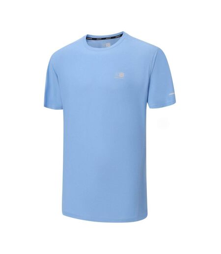 Mens Running T-shirt Bold Blue Karrimor