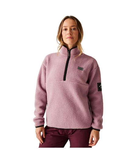 Haut Polaire Slide Out Femme Lilas Dare 2B