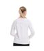 Blouse Manches Longues Riola Femme Blanc Brook Taverner-3