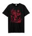 T-shirt It´s My Party Adulte Noir Amplified-1