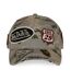 Casquette baseball effet usé avec patch Kamo Sand Vondutch-2