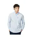 Chemise Manches Longues Motif/style Signature Homme Ciel Ben Sherman-2