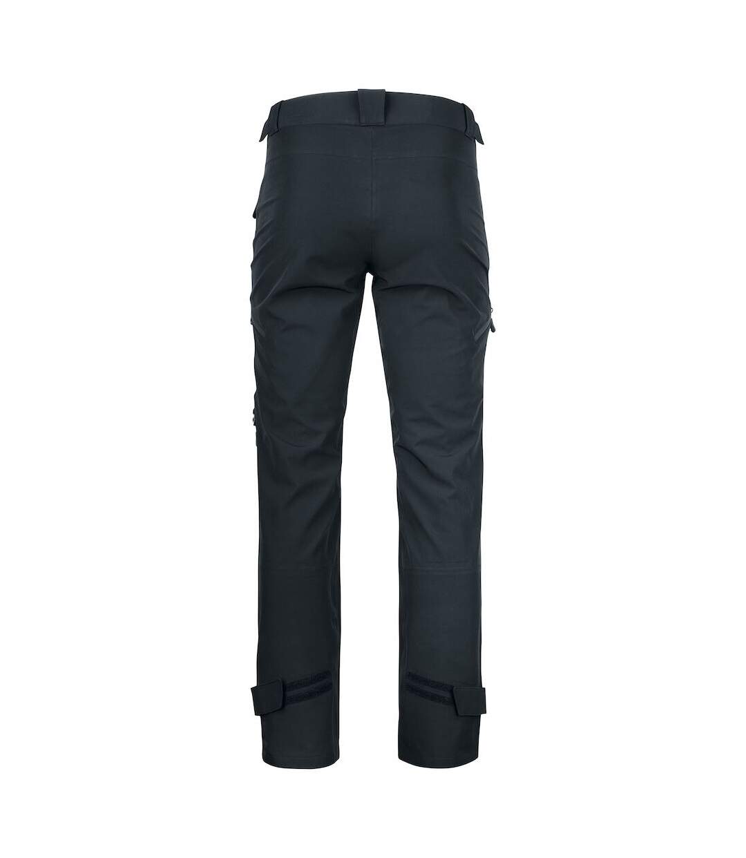 Unisex adult sebring hiking trousers black Clique-2