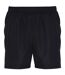 TriDri Mens Training Shorts (Black)