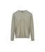 T-shirt manches longues FEMME - 04443 - vert kaki-1
