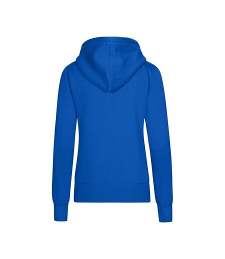 Sweat À Capuche Femme Azur X.O By Promodoro