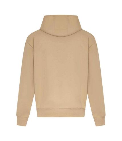 Sweat à capuche adulte beige Awdis Awdis