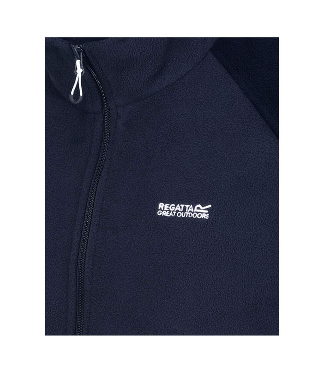 Veste Polaire Hedman Homme Bleu Marine Regatta-4