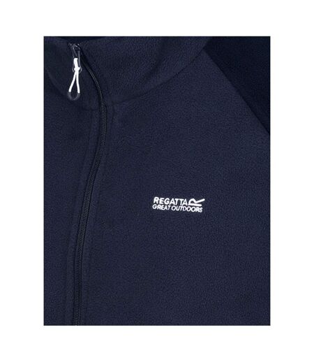 Veste Polaire Hedman Homme Bleu Marine Regatta