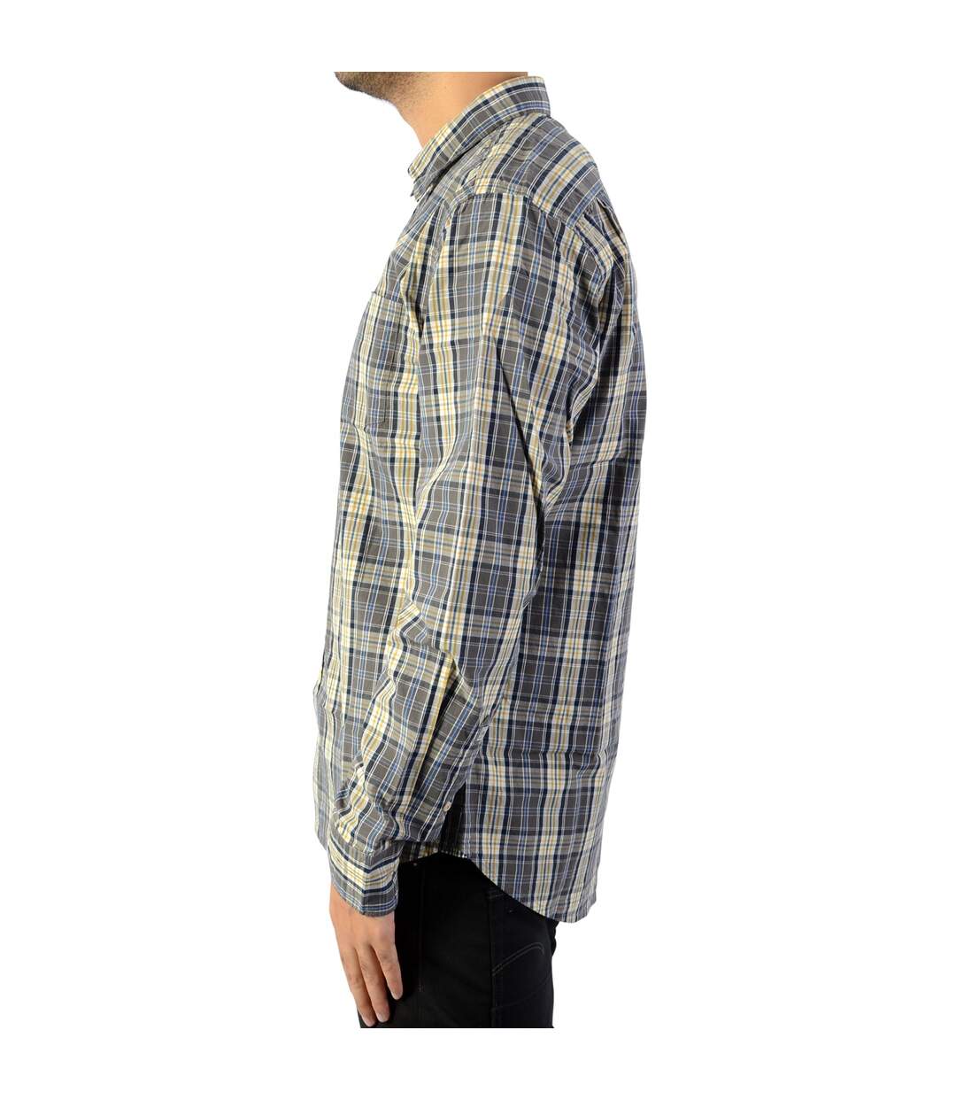 Chemise Pepe Jeans Corbett-3