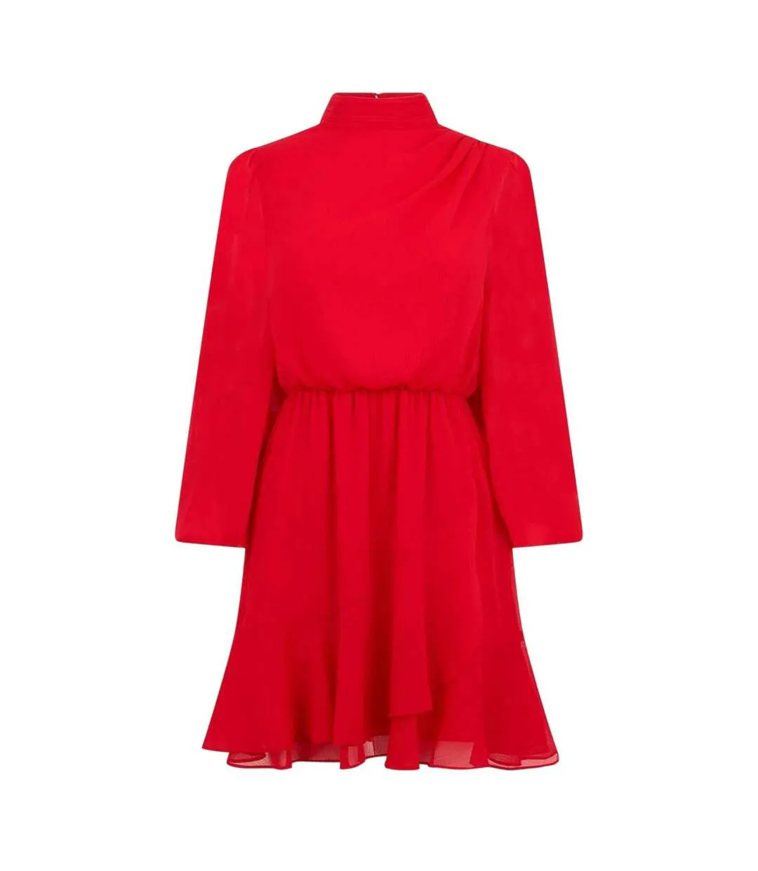 Robe Courte Femme Rouge Ted Baker-1