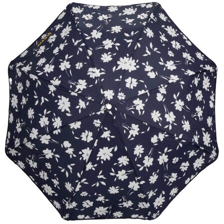 Isotoner Parapluie femme x-tra solide, garantis à vie, ultra déperlant, ouverture/fermeture automatique