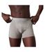 x3 boxers gris homme calvin klein jeans 2662g - l-1