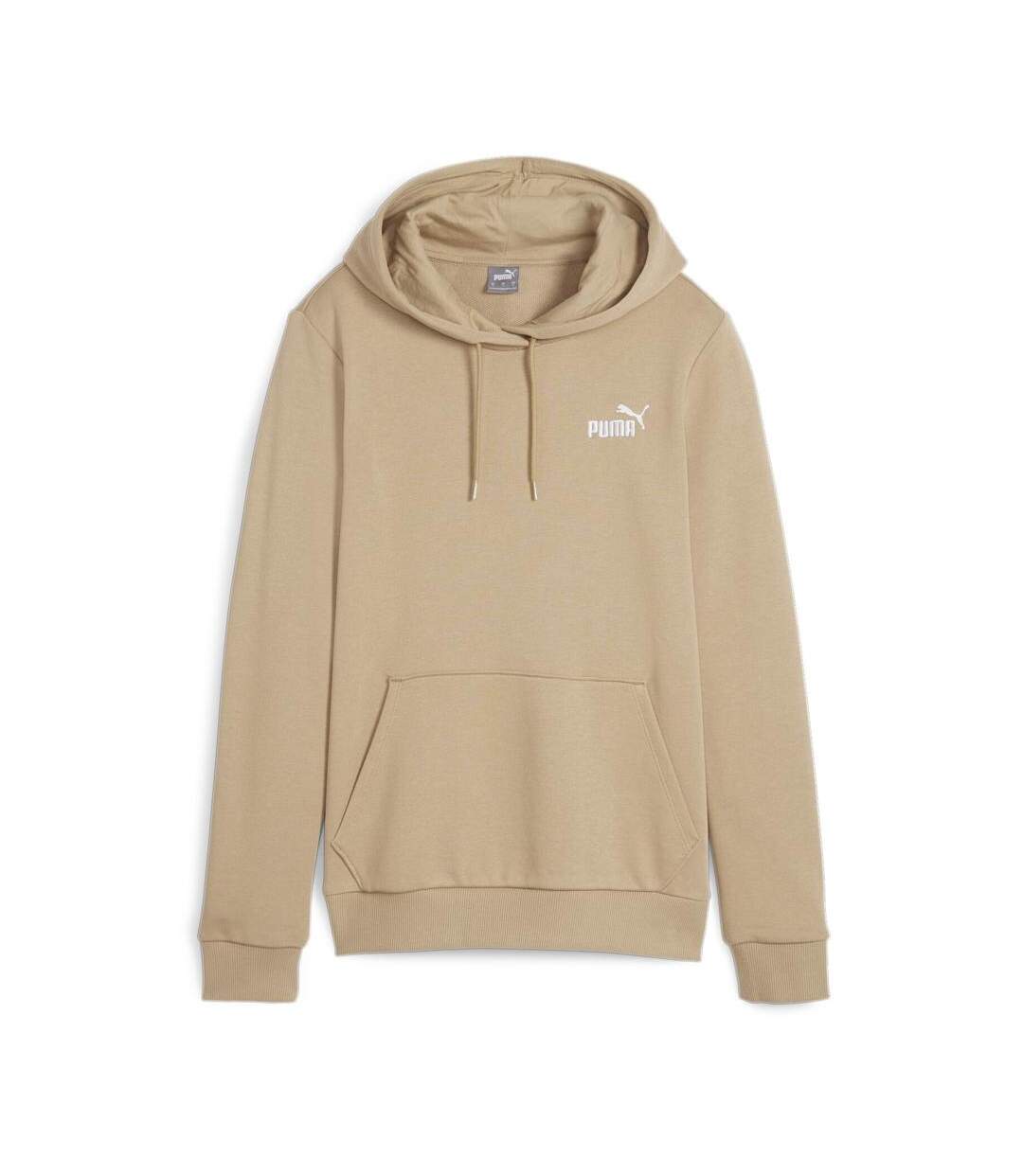 Sweat beige femme puma 848332 - l-1