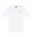 T-shirt Motif/style Logo Northen Fed Homme Blanc Cavalli Class-1