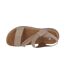 Sandales Femme Beige Rieker-3