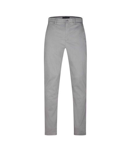Chino Motif/style Uni Denton Homme Gris Tommy Hilfiger