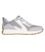 Baskets Gusto Femme Gris Skechers-1