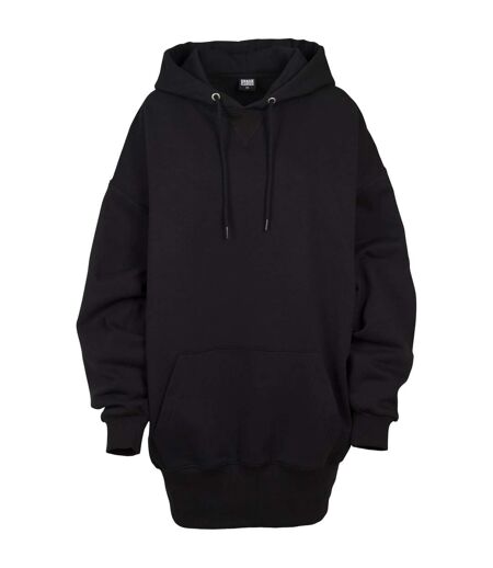 Sweat À Capuche Femme Noir Urban Classics