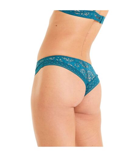 Tanga turquoise Indice