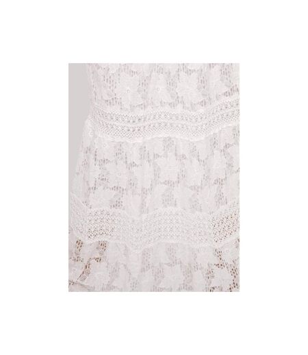 Jupe longue dentelle XESTINA - Dona X Lisa