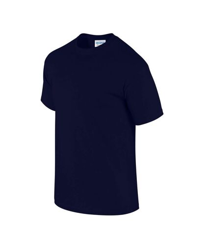 Gildan - T-shirt - Homme (Bleu marine) - UTPC6403