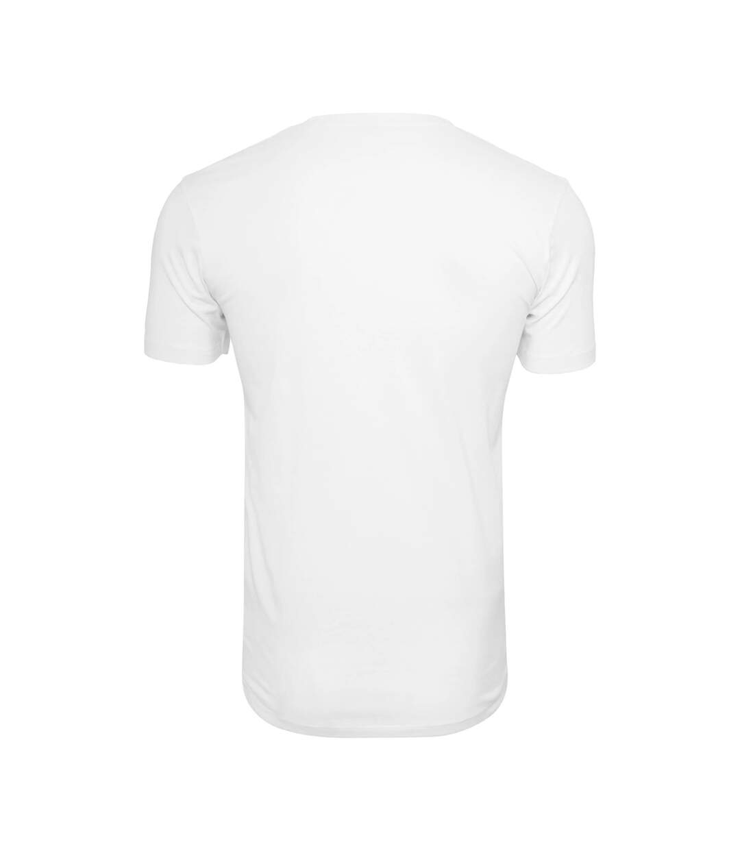 T-shirt Mens Los Angeles Blanc Mister Tee-2