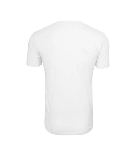 T-shirt Mens Los Angeles Blanc Mister Tee