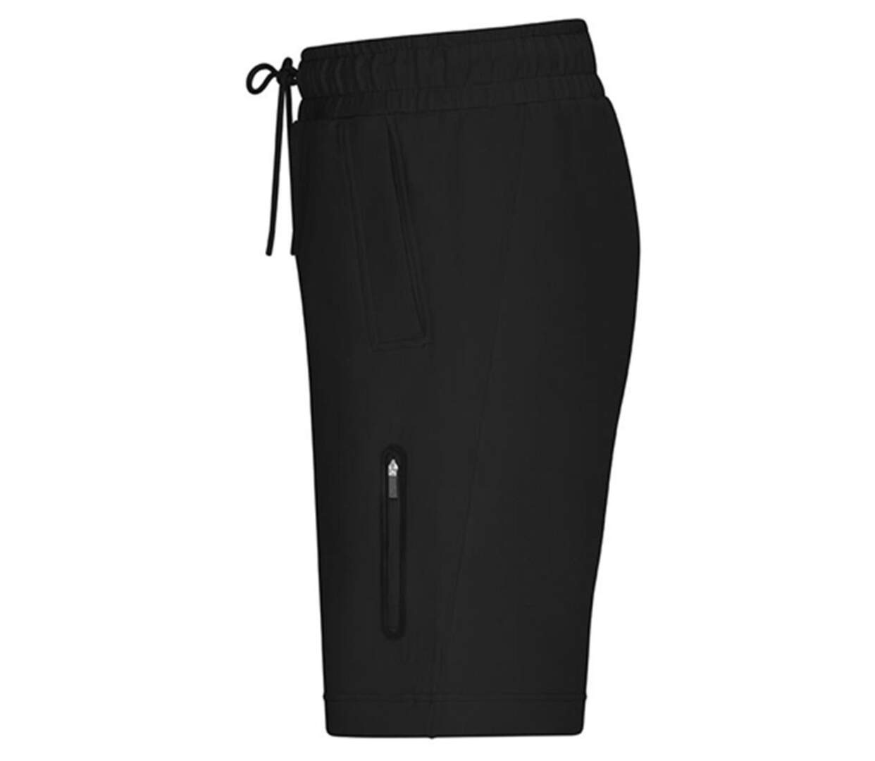 Bermuda short bio - Homme - 8048 - noir-3