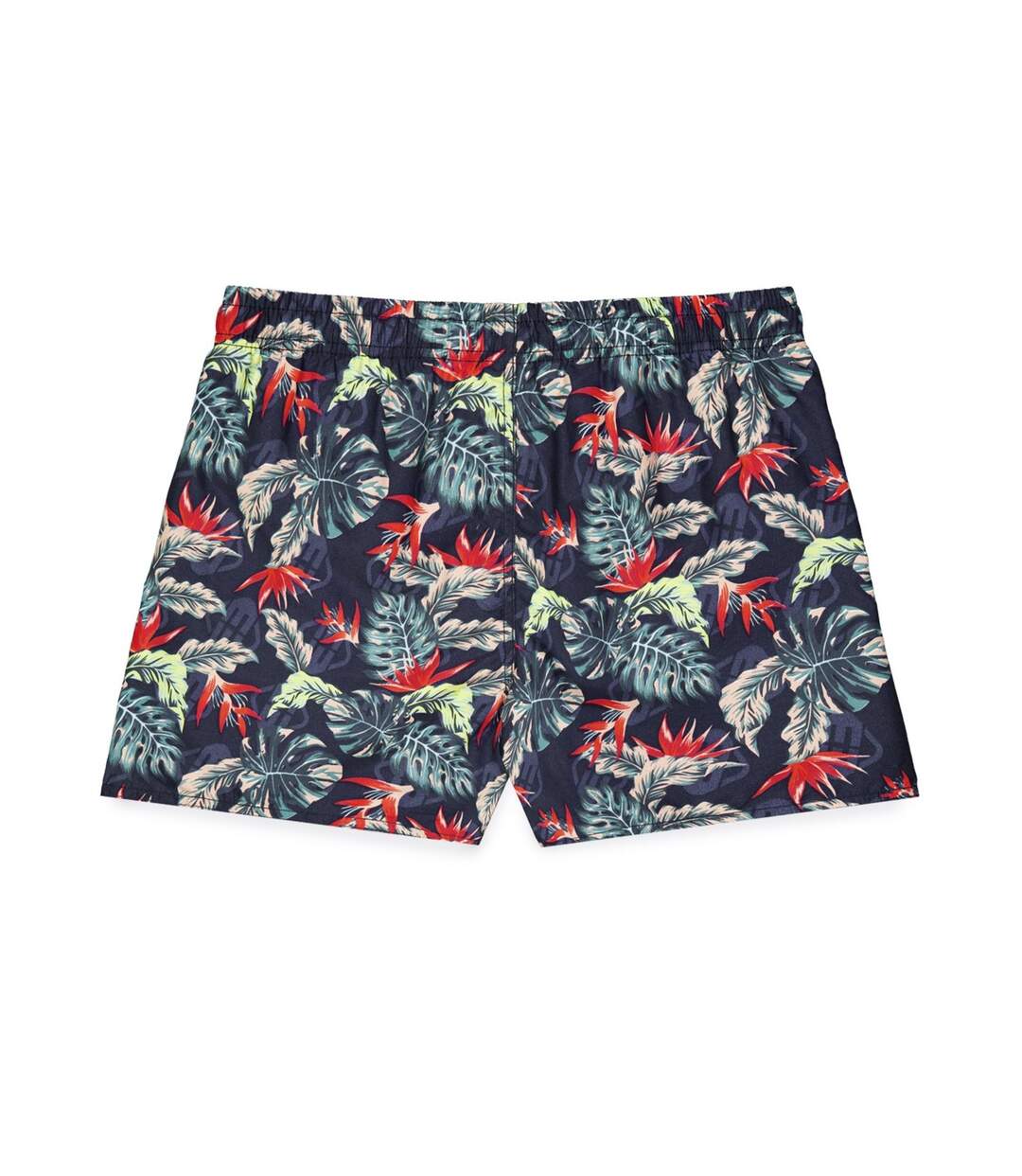 Boardshort court polyester recyclé  homme Freegun