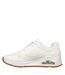 Womens/ladies uno sr work relaxed fit safety shoes white Skechers-2